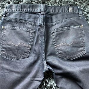 7 for all mankind jeans